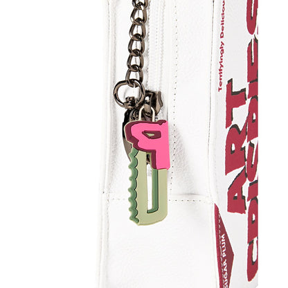 Terrifier Art Crispies Crossbody Bag MULTI-COLOR