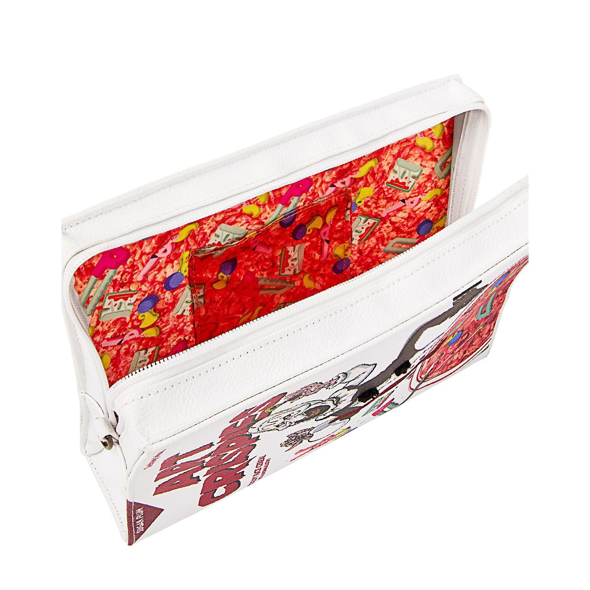 Terrifier Art Crispies Crossbody Bag MULTI-COLOR