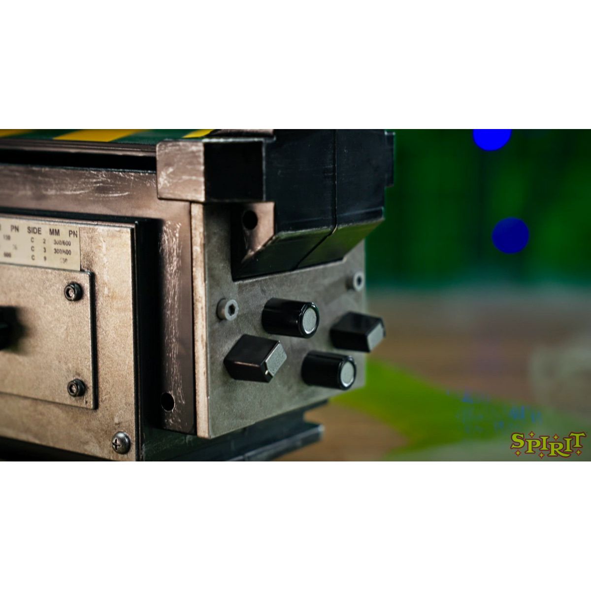 Deluxe Ghost Trap – Ghostbusters BLACK / MULTI
