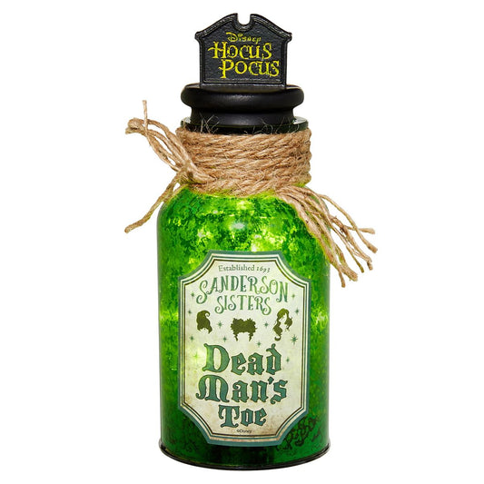 Light-Up Dead Man's Toe Potion Bottle - Hocus Pocus MULTI-COLOR