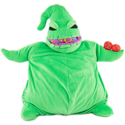 Oogie Boogie Green Buddy - The Nightmare Before Christmas GREEN