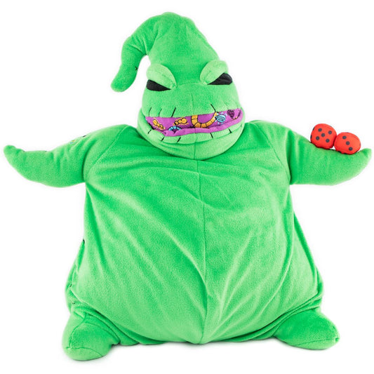 Oogie Boogie Green Buddy - The Nightmare Before Christmas GREEN