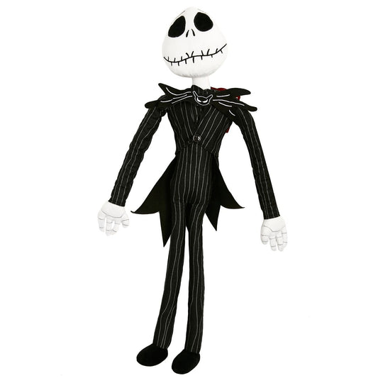 Jack Skellington Buddy - The Nightmare Before Christmas BLACK AND WHITE