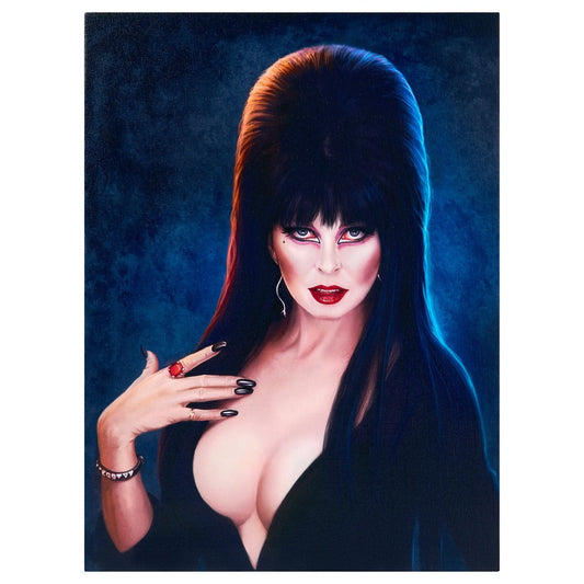 Elvira: Mistress of the Dark Canvas MULTI-COLOR