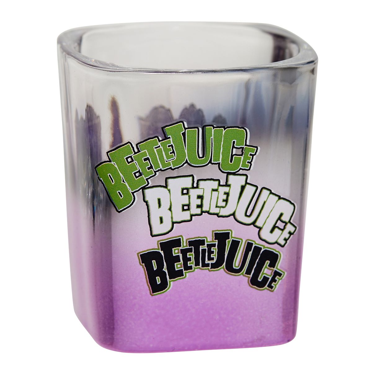 Beetlejuice Mini Glass Set - 4 Pack MULTI-COLOR