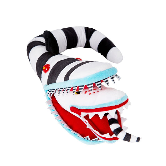 Sandworm Decoration - Beetlejuice MULTI-COLOR