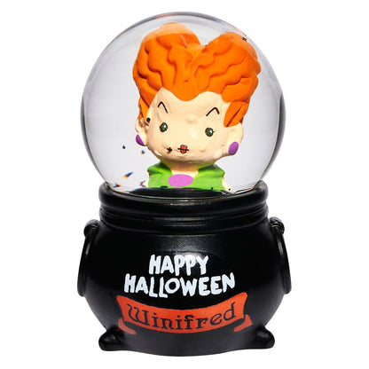 Winifred Sanderson Snow Globe - Hocus Pocus MULTI-COLOR