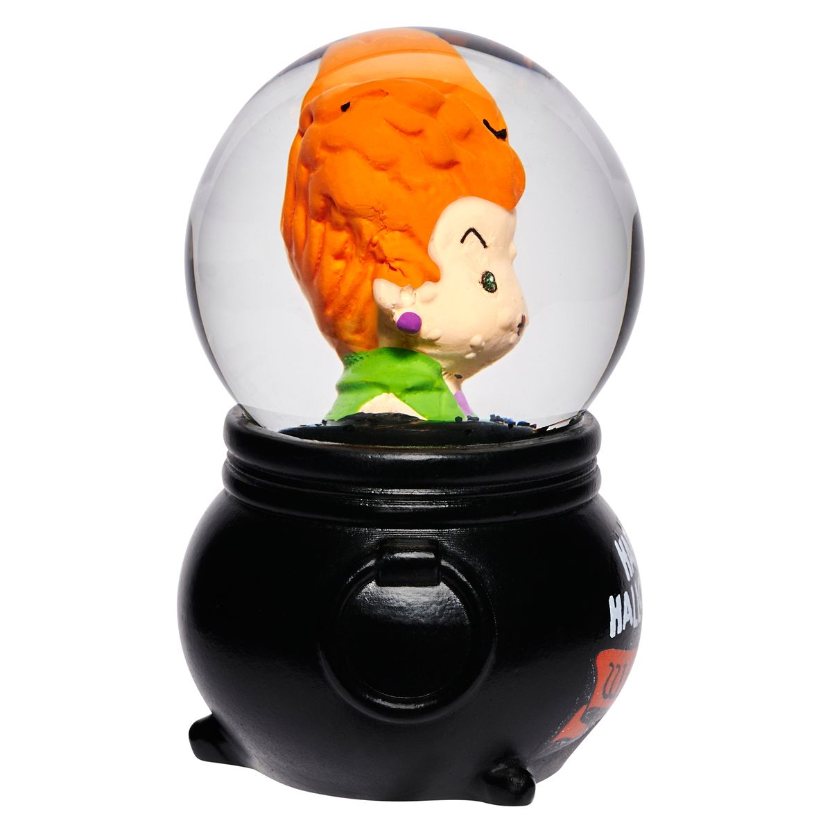 Winifred Sanderson Snow Globe - Hocus Pocus MULTI-COLOR