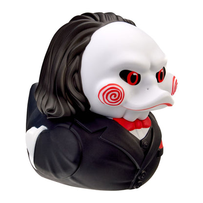 TUBBZ Billy the Puppet Rubber Duck - Saw MULTI-COLOR