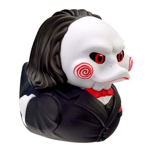 TUBBZ Billy the Puppet Rubber Duck - Saw MULTI-COLOR