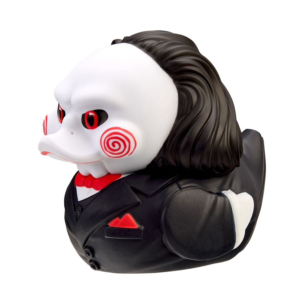 TUBBZ Billy the Puppet Rubber Duck - Saw MULTI-COLOR
