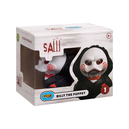 TUBBZ Billy the Puppet Rubber Duck - Saw MULTI-COLOR