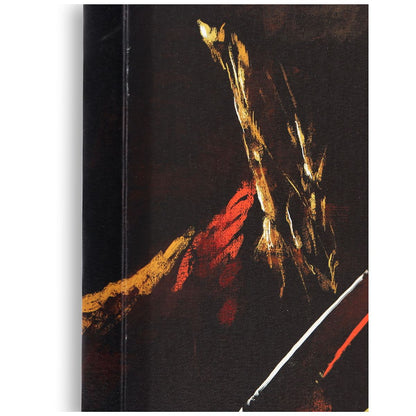 Freddy Krueger Claw Canvas - A Nightmare on Elm Street MULTI-COLOR