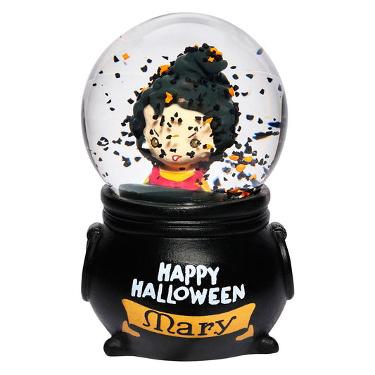 Mary Sanderson Snow Globe - Hocus Pocus MULTI-COLOR
