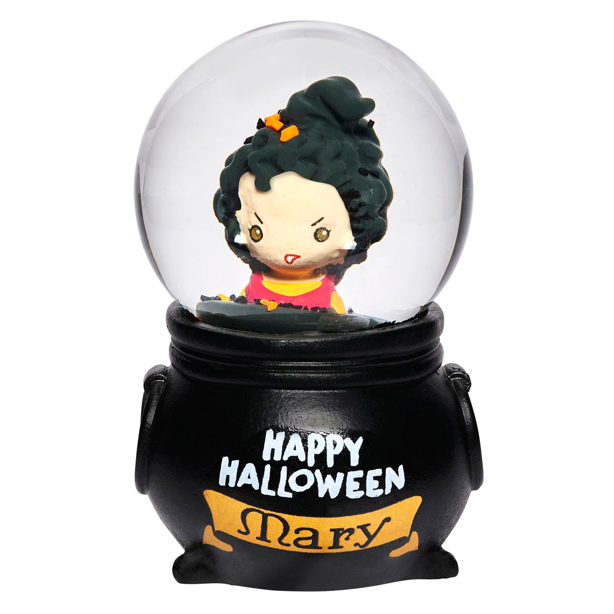 Mary Sanderson Snow Globe - Hocus Pocus MULTI-COLOR