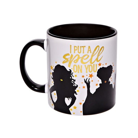 I Put A Spell On You Coffee Mug 22 oz. - Hocus Pocus MULTI-COLOR