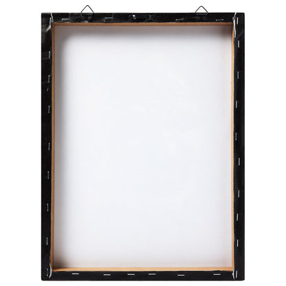 Art the Clown Canvas - Terrifier BLACK / MULTI