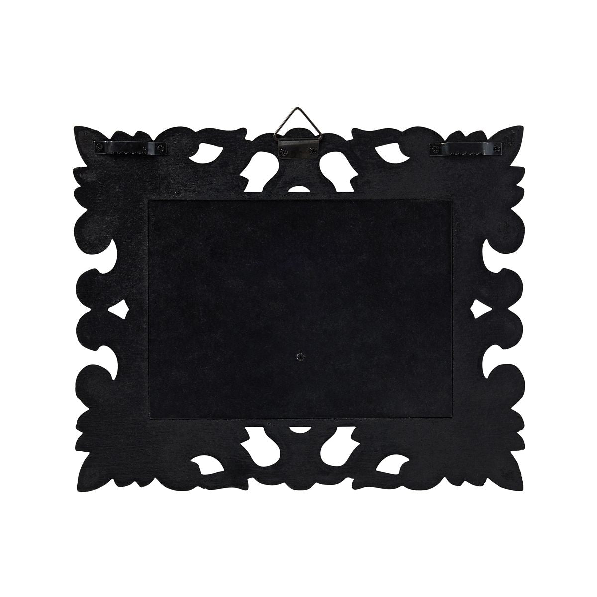 Mystical Arts Death Moth Velvet Sign BLACK AND PURPLE