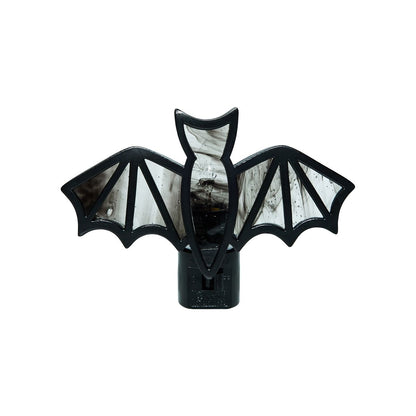 Stained Glass Bat Nightlight MULTI-COLOR