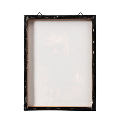 Leatherface Canvas - The Texas Chainsaw Massacre BLACK / MULTI