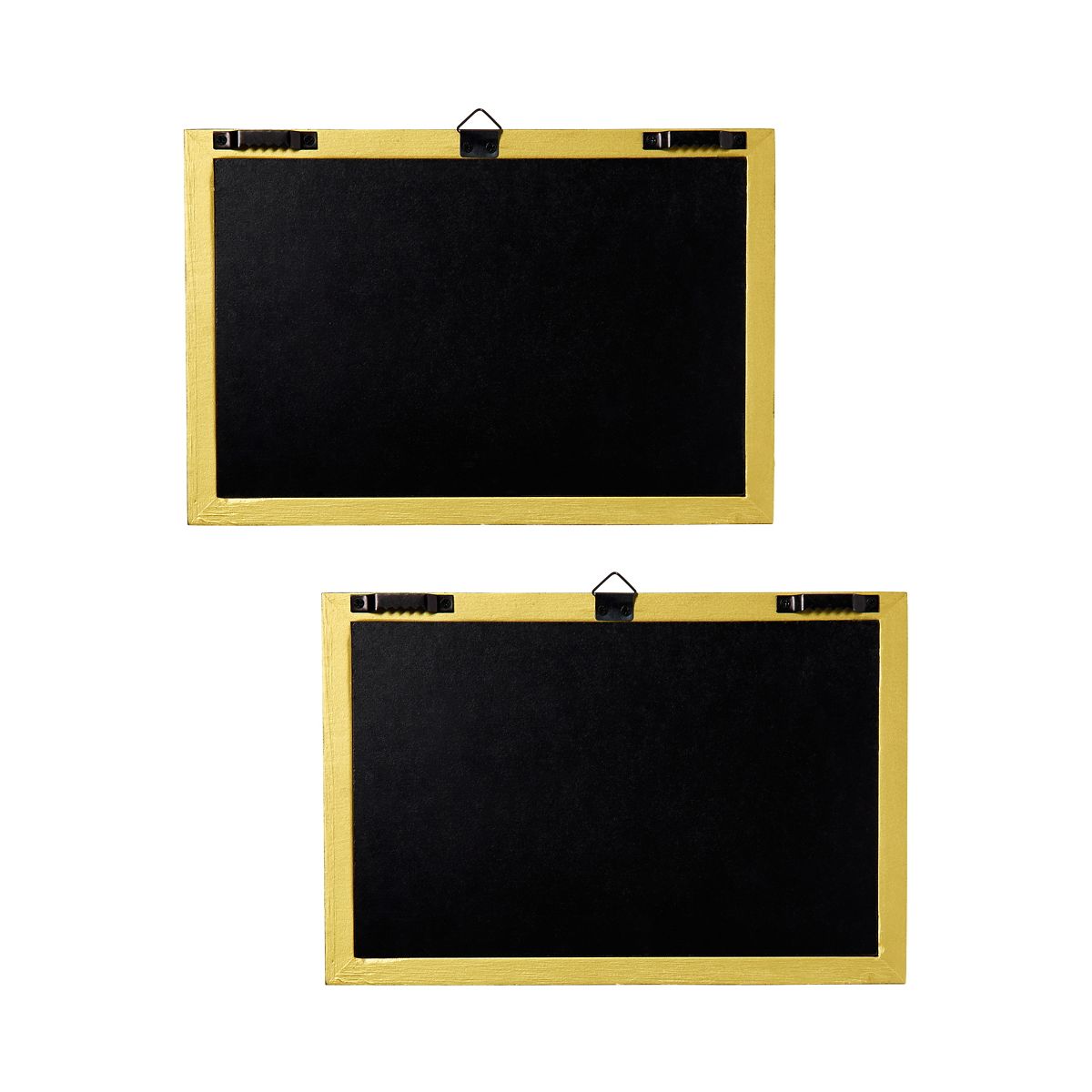 Bat Sign Set - 2 Piece BLACK / MULTI