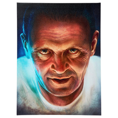Hannibal Lecter Sign - The Silence of the Lambs MULTI-COLOR