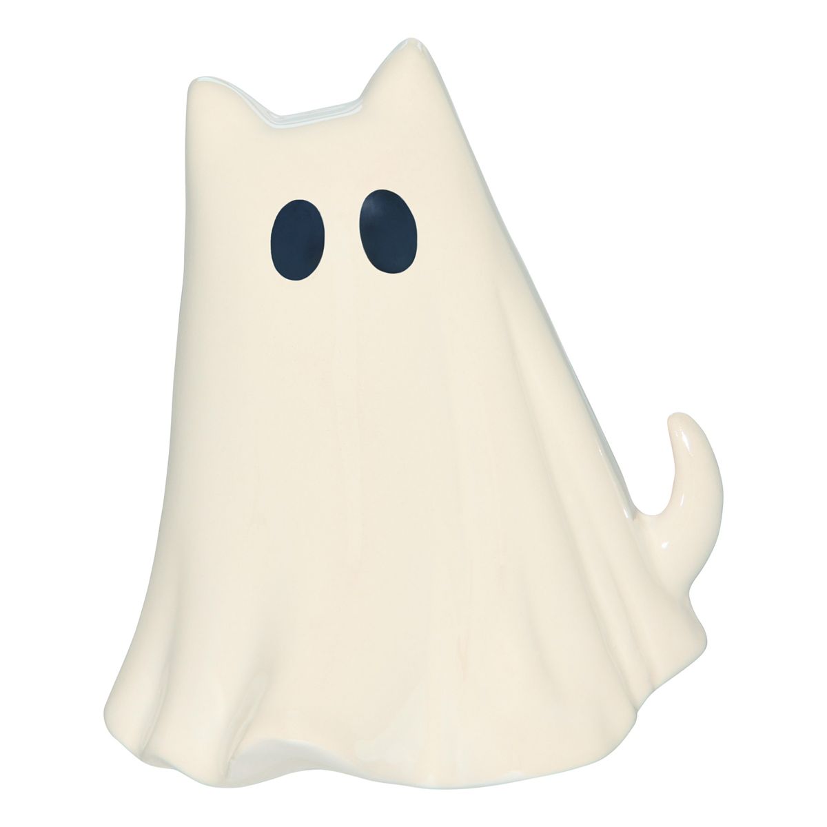 Multi-Pack Bat and Cat Ghost Wall Mounts - 2 Pack WHITE