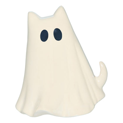 Multi-Pack Bat and Cat Ghost Wall Mounts - 2 Pack WHITE