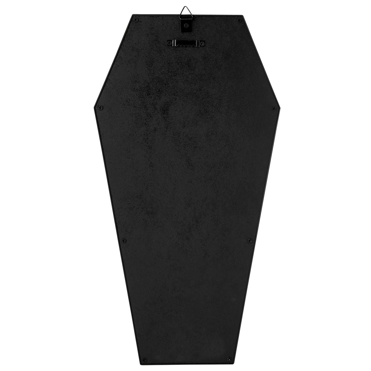Gothic Noir Skull Coffin Sign MULTI-COLOR