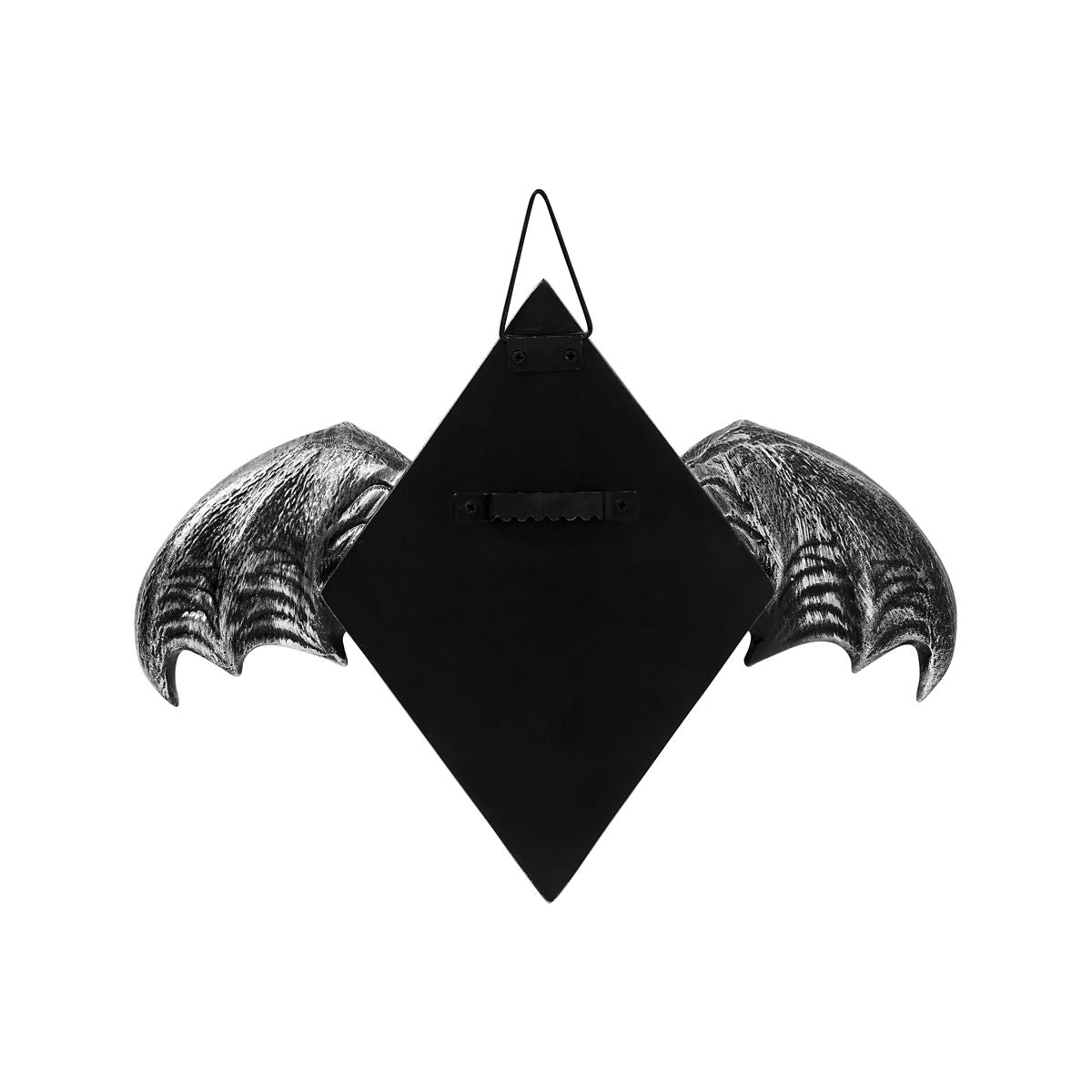 Gothic Noir Bat Wall Decor BLACK