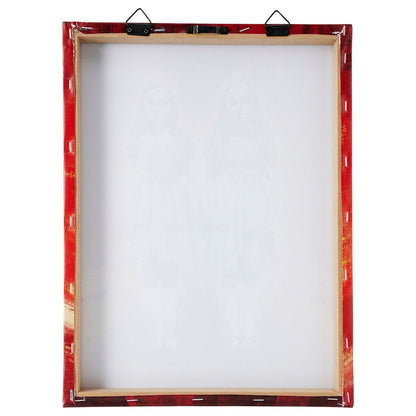 Grady Twins Canvas - The Shining MULTI-COLOR
