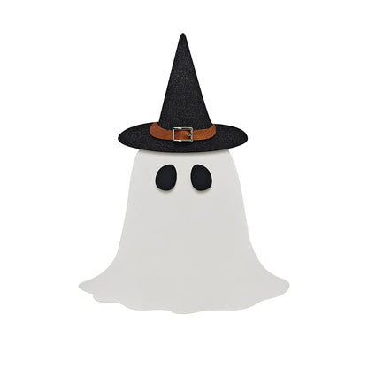Ghost Witch Sign MULTI-COLOR