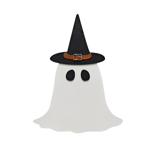 Ghost Witch Sign MULTI-COLOR