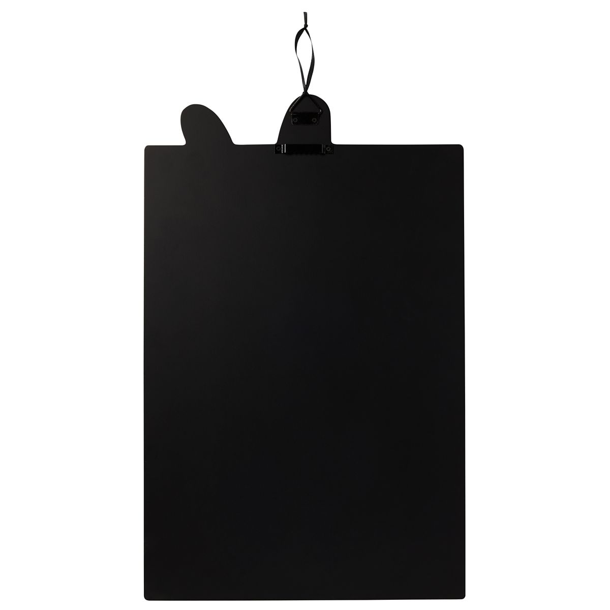 18" Krampus Is Coming to Town Sign BLACK / MULTI