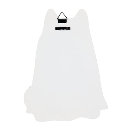 Ghost Kitty Sign MULTI-COLOR