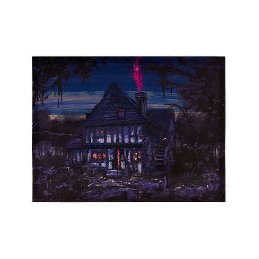 Sanderson House Canvas - Hocus Pocus MULTI-COLOR