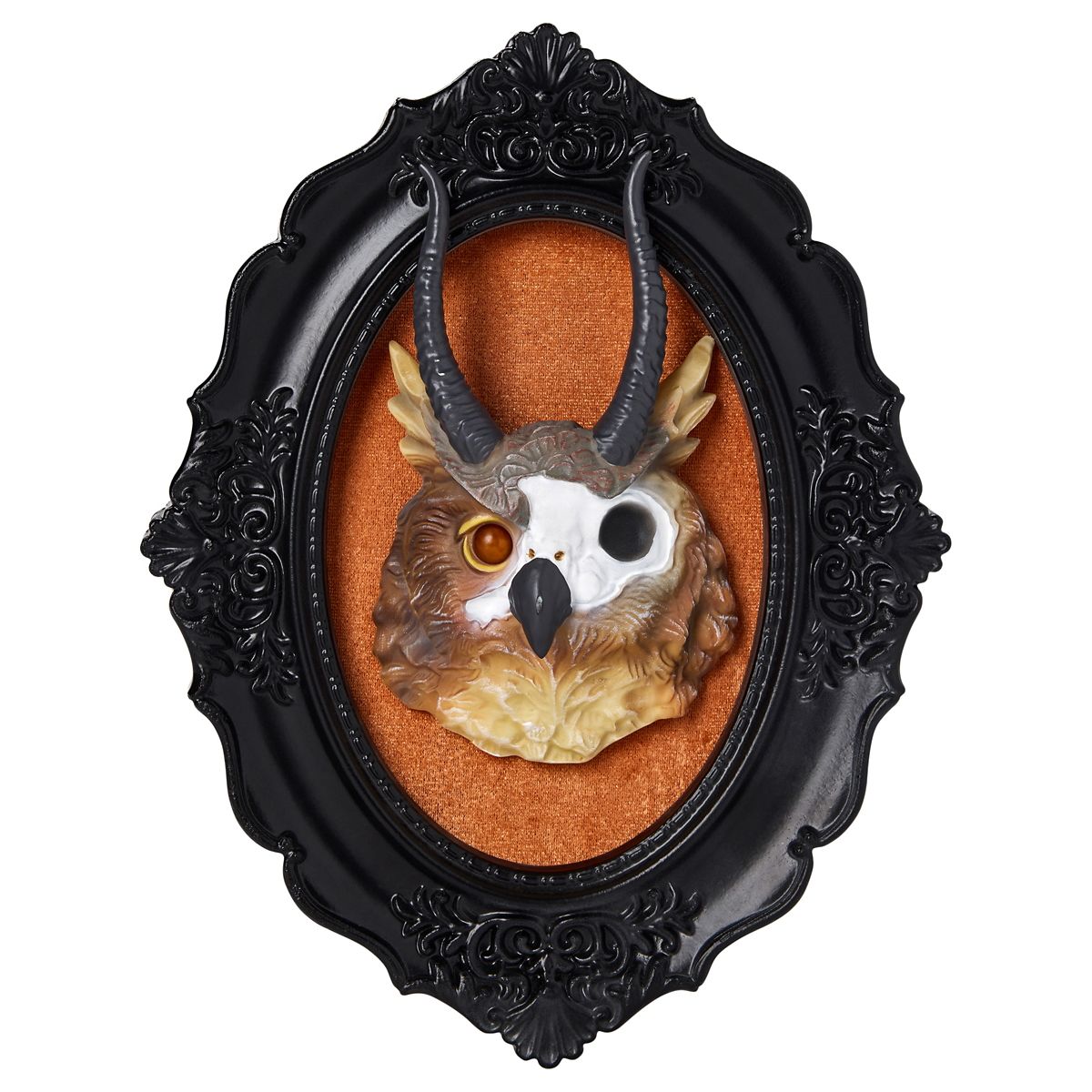 Oddity Owl Sign MULTI-COLOR