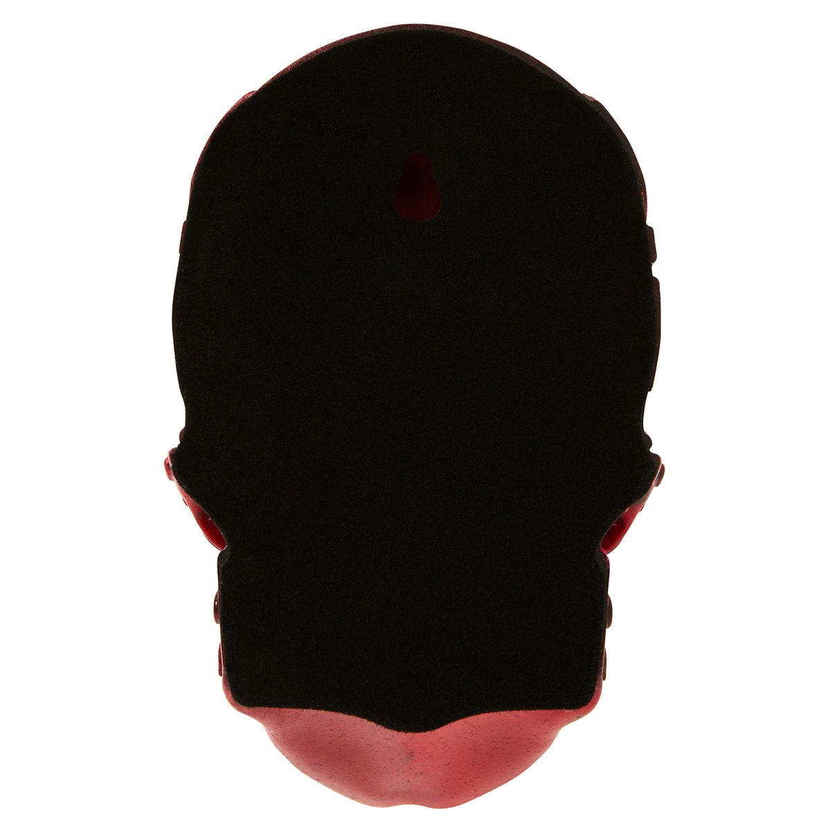 Gothic Noir Skull Wall Décor- 3 Pack MULTI-COLOR