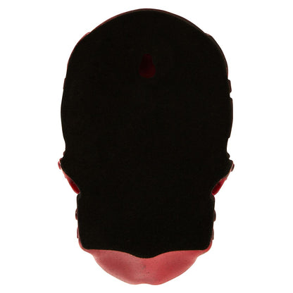 Gothic Noir Skull Wall Décor- 3 Pack MULTI-COLOR