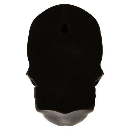 Gothic Noir Skull Wall Décor- 3 Pack MULTI-COLOR