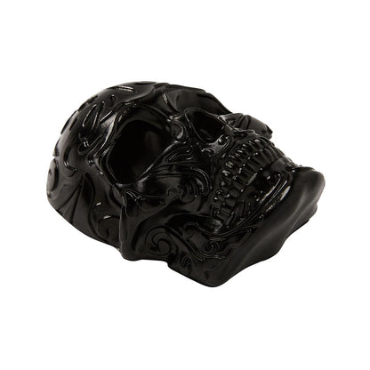 Gothic Noir Skull Wall Décor- 3 Pack MULTI-COLOR