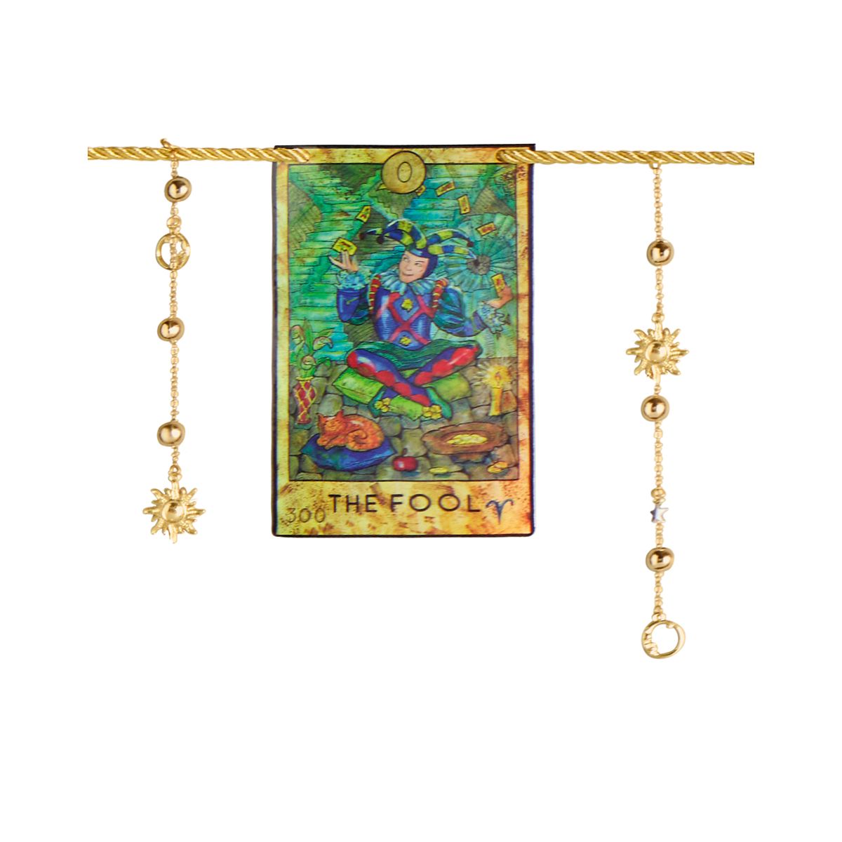 Tarot Card Banner Deluxe MULTI-COLOR