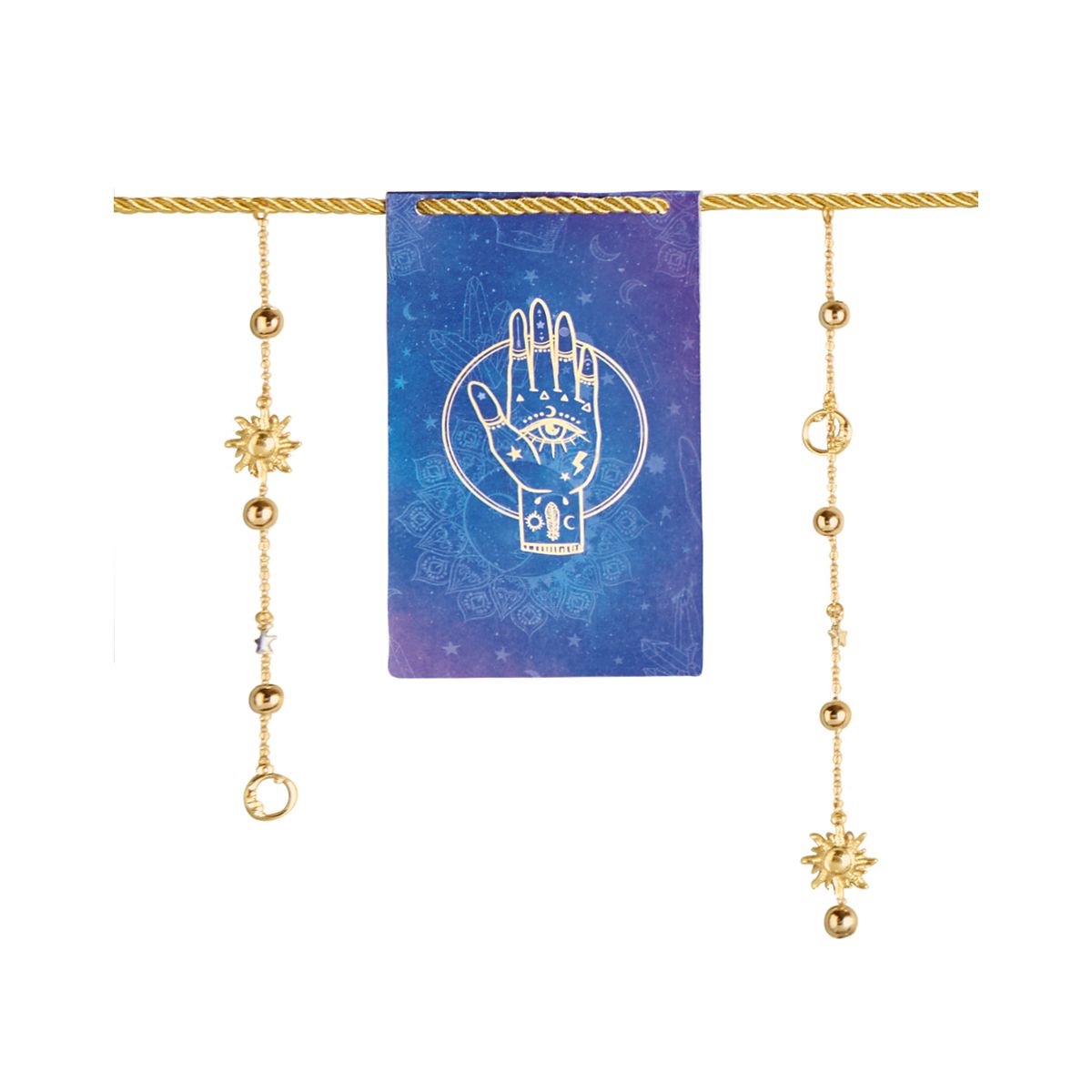 Tarot Card Banner Deluxe MULTI-COLOR