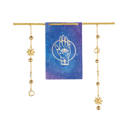 Tarot Card Banner Deluxe MULTI-COLOR