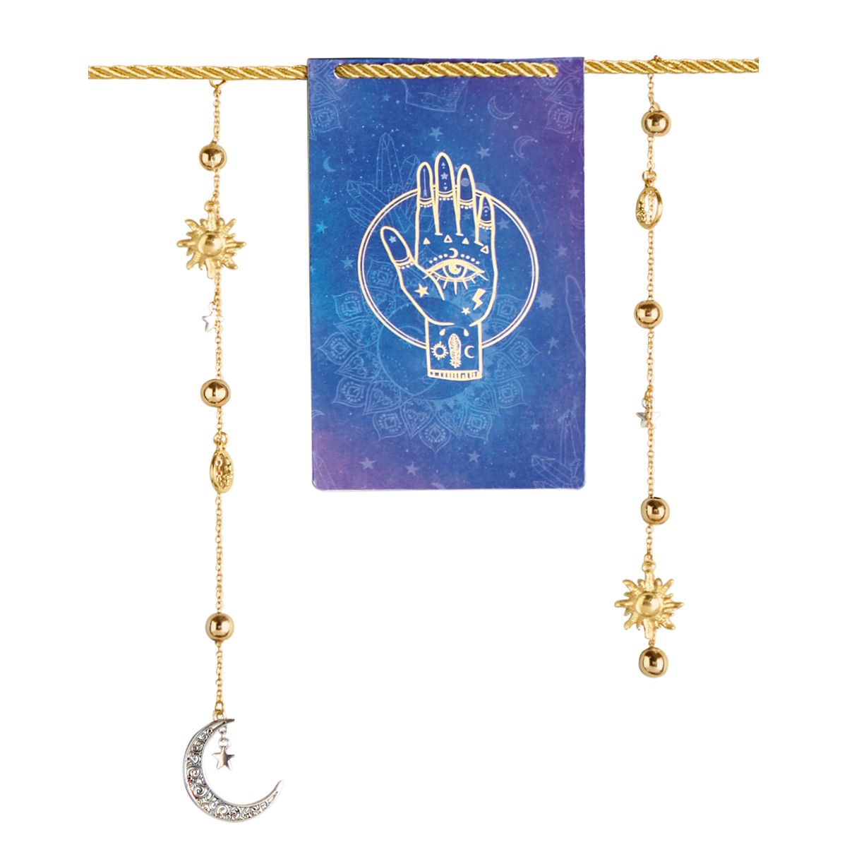 Tarot Card Banner Deluxe MULTI-COLOR