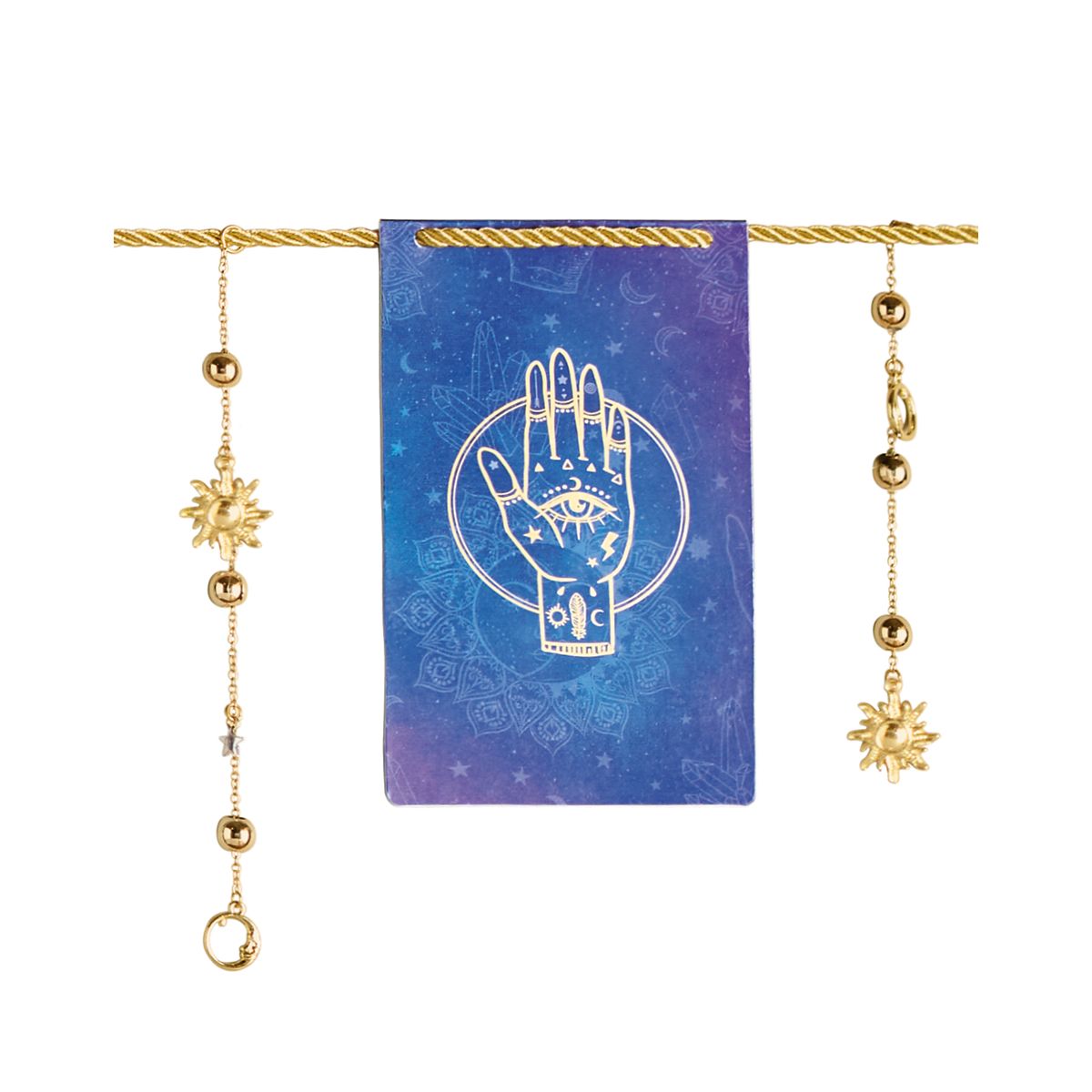 Tarot Card Banner Deluxe MULTI-COLOR