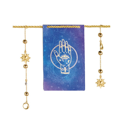 Tarot Card Banner Deluxe MULTI-COLOR