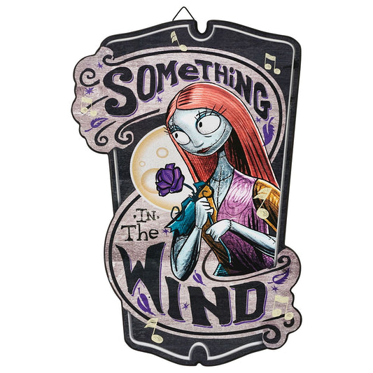 Something in the Air Sign - The Nightmare Before Christmas MULTI-COLOR