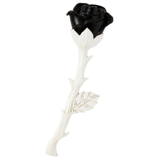 Gothic Ceramic Hanging Rose MULTI-COLOR