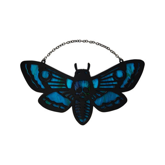 Moth Suncatcher MULTI-COLOR